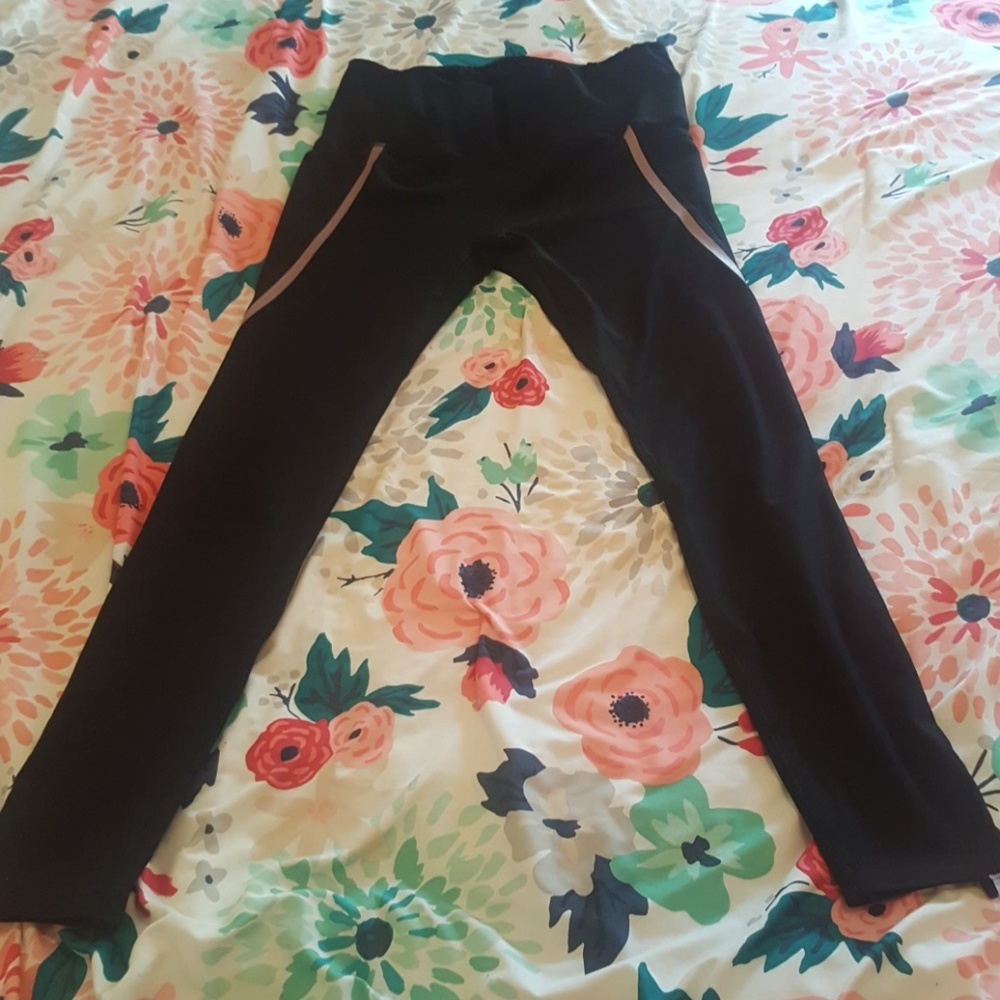 RBX Women's Athletic Pants. Full Length.